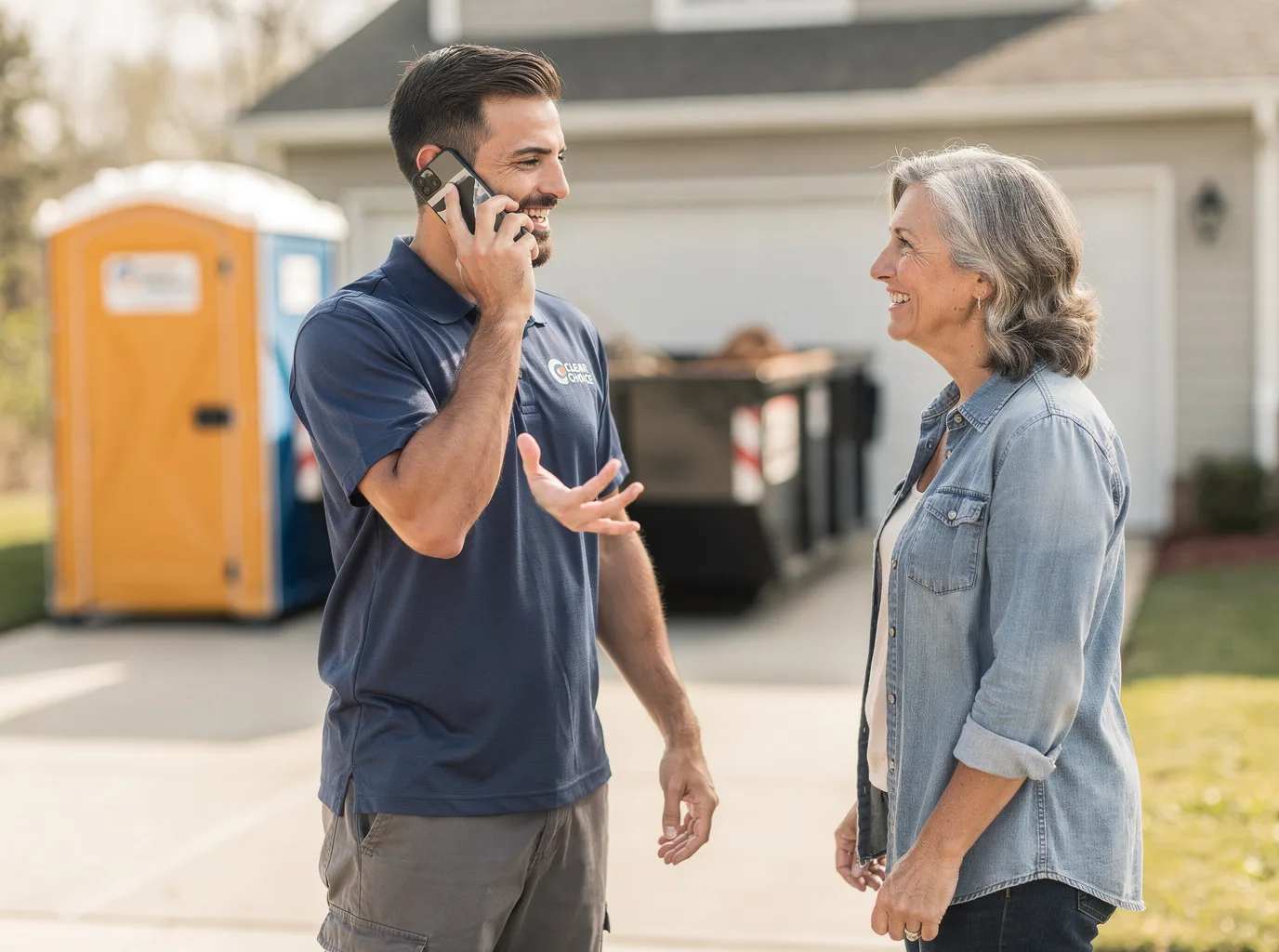 Porta Potty Rental Brohman, MI FAQs